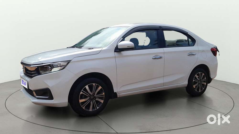 Honda Amaze Vx Cvt Petrol, 2021, Petrol