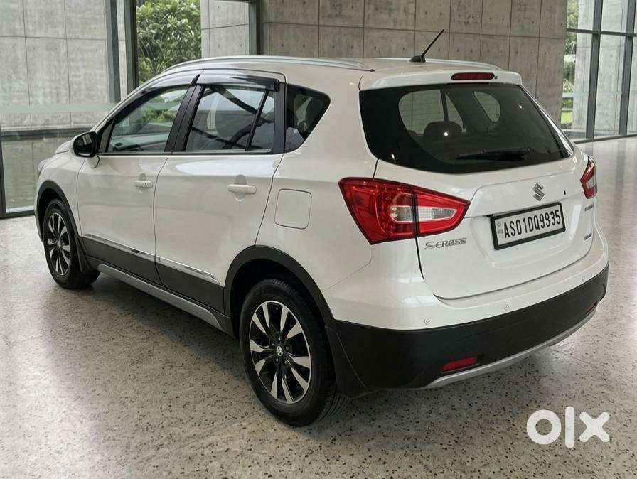 Maruti Suzuki S-cross 1.5 Alpha, 2019, Diesel