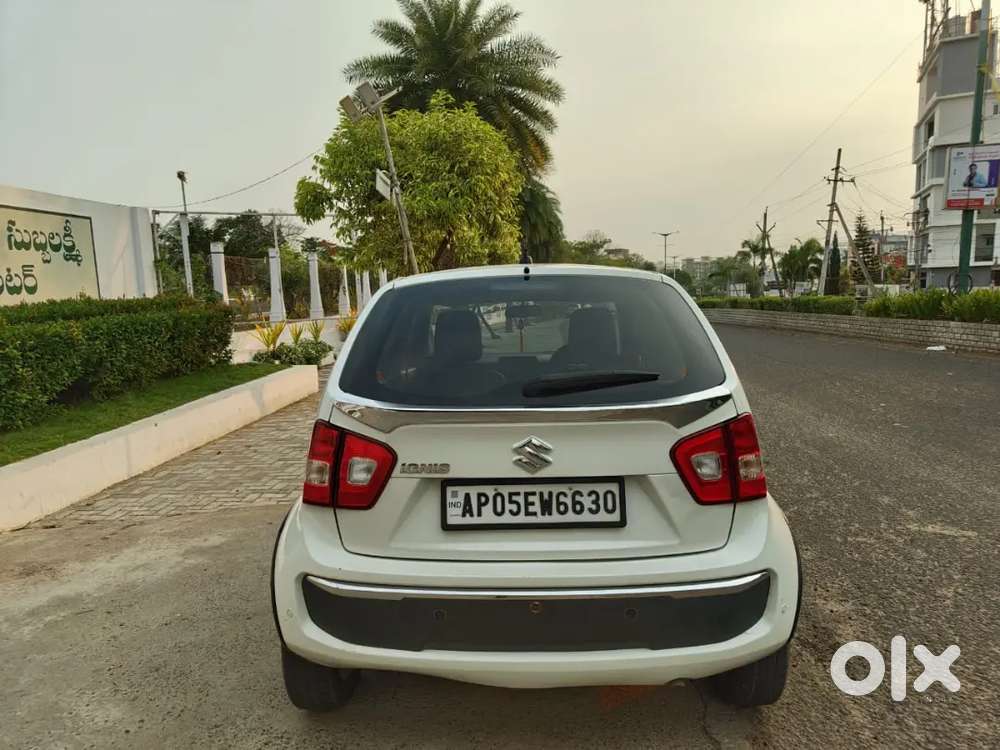 Maruti Suzuki Ignis 2018