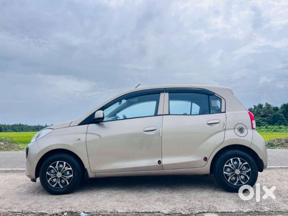 Hyundai Santro Magna Amt, 2018, Petrol