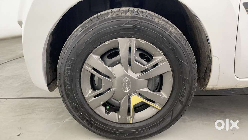 Datsun Redigo 1.0 T Option, 2017, Petrol