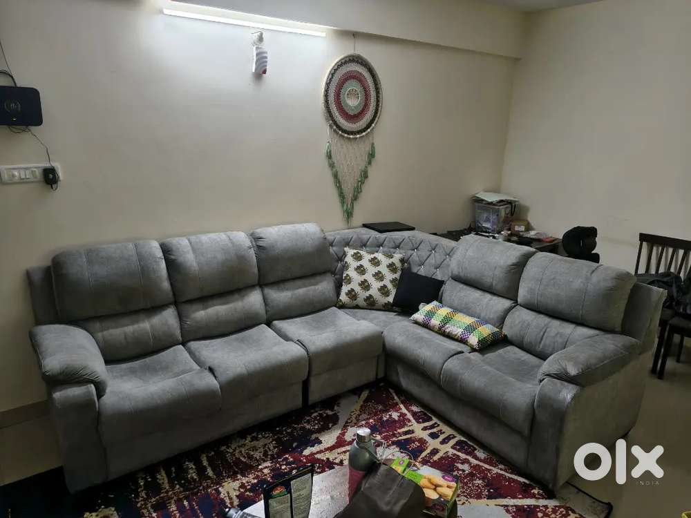 Premium L Shape Sofa