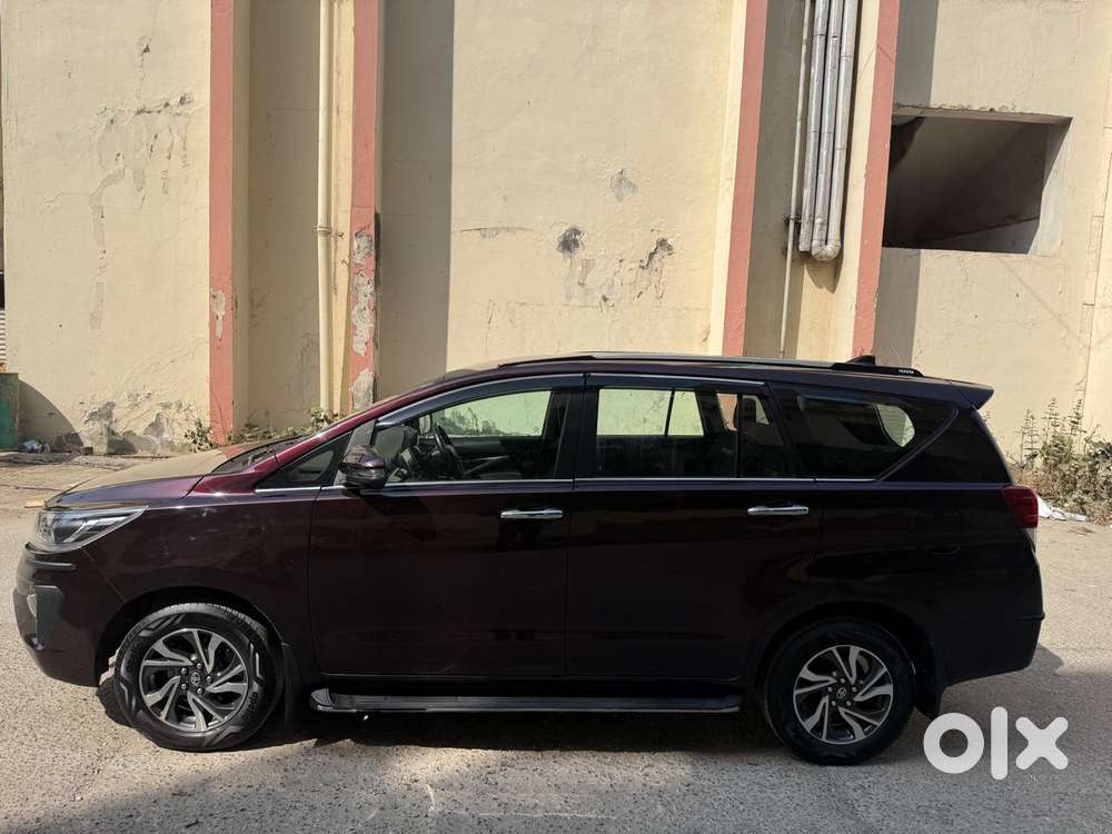 Toyota Innova Crysta 2.4 V, 2021, Diesel