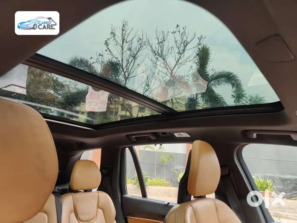 Volvo Xc90, 2017, Diesel