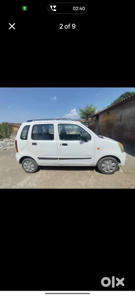 Maruti Suzuki Wagon R 2008