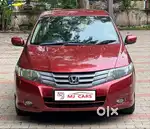 Honda City V MT Exclusive, 2011, Petrol