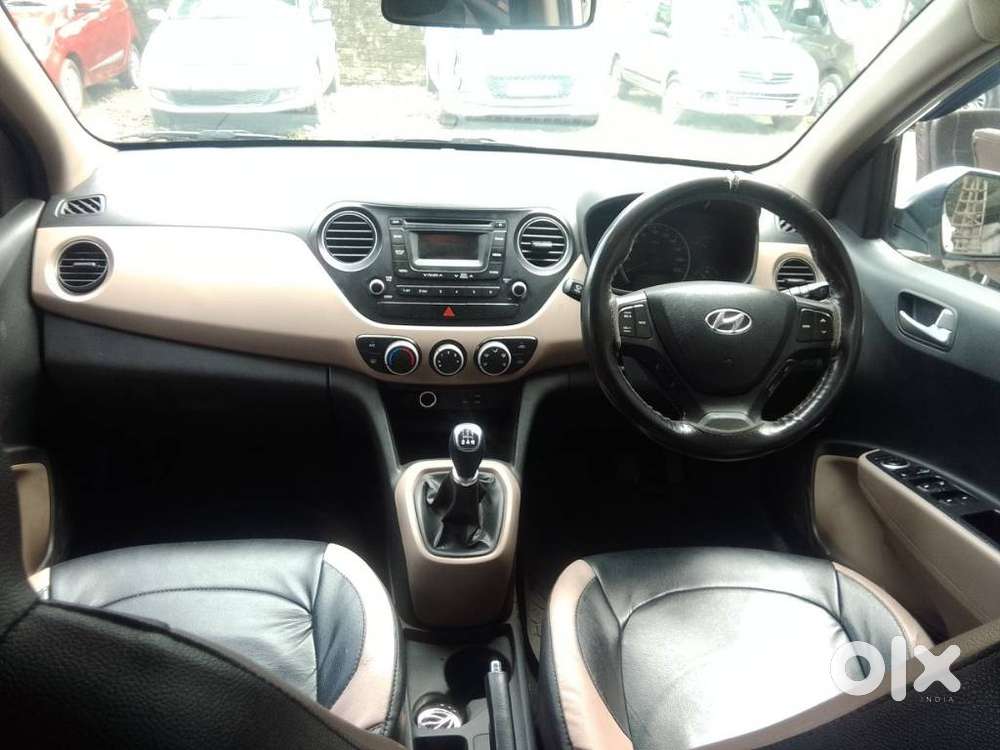 Hyundai Grand I10 Sportz, 2016, Petrol