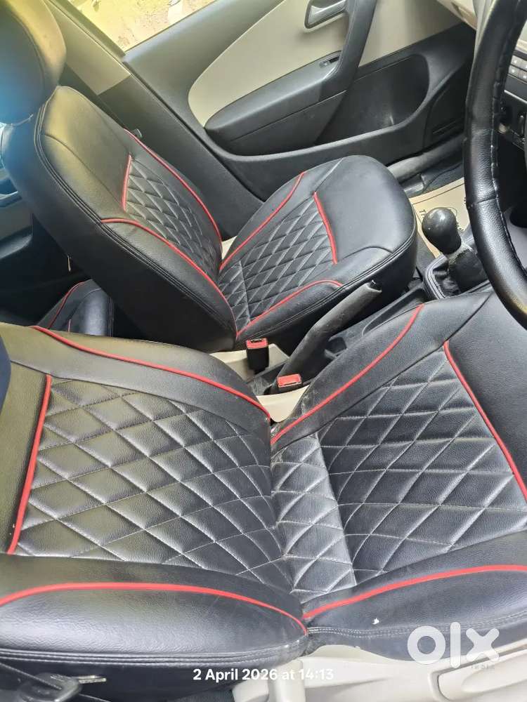 Volkswagen Polo 2013 Diesel 68000 Km Driven