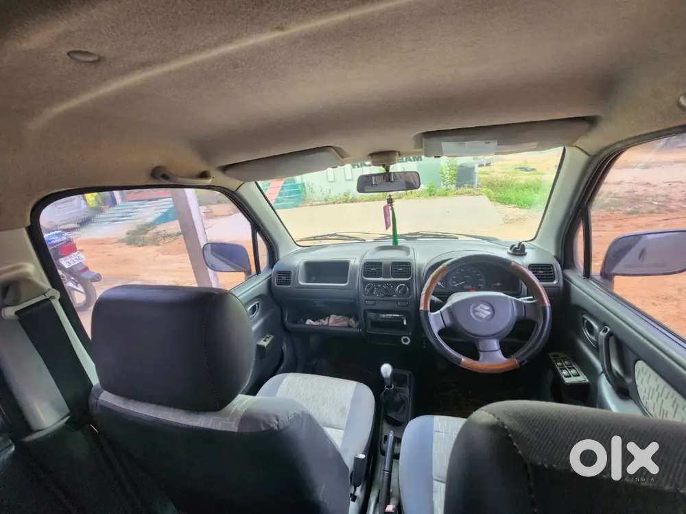 Maruti Suzuki Wagon R 2008 Second Owner