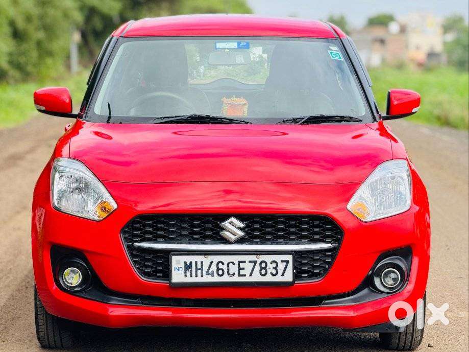 Maruti Suzuki Swift 1.2 Vxi (o), 2022, Petrol