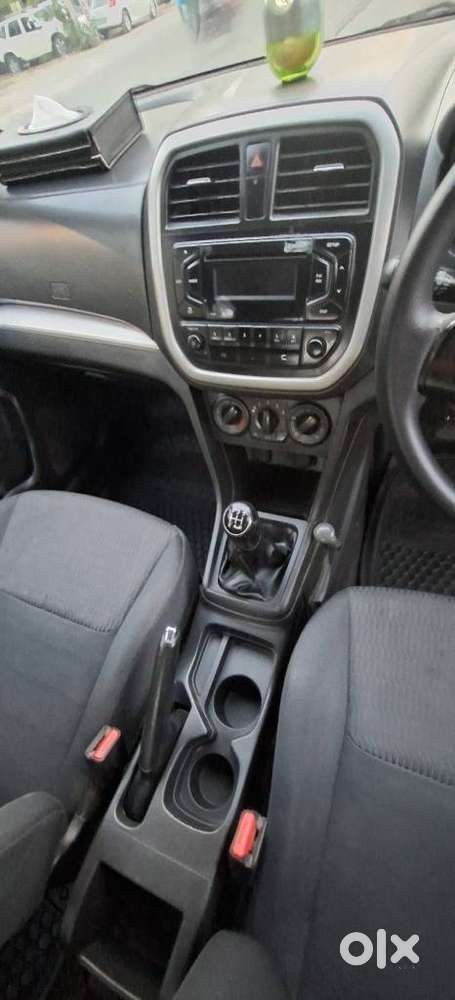 Maruti Suzuki Vitara Brezza Vdi, 2017, Diesel
