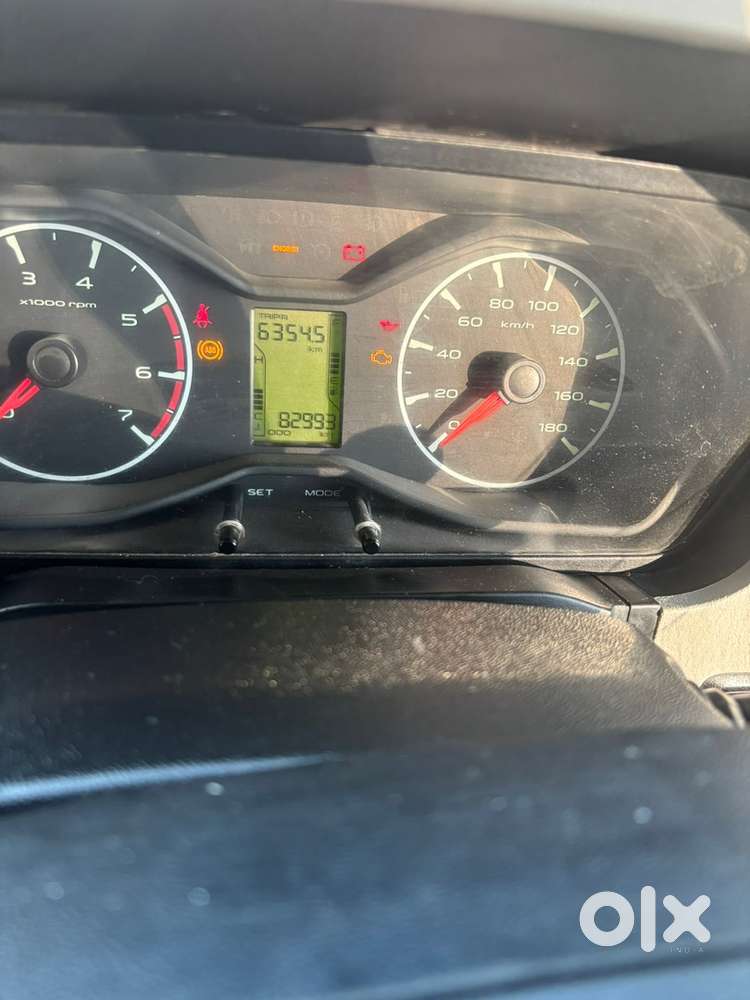 Mahindra Scorpio Diesel 2018