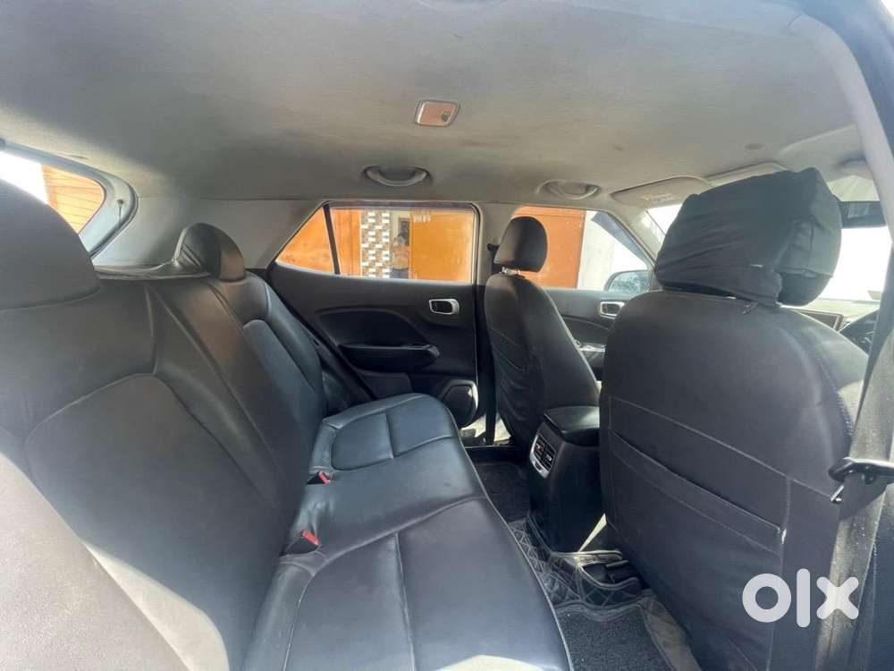 Hyundai Venue 2019 Petrol Automatic