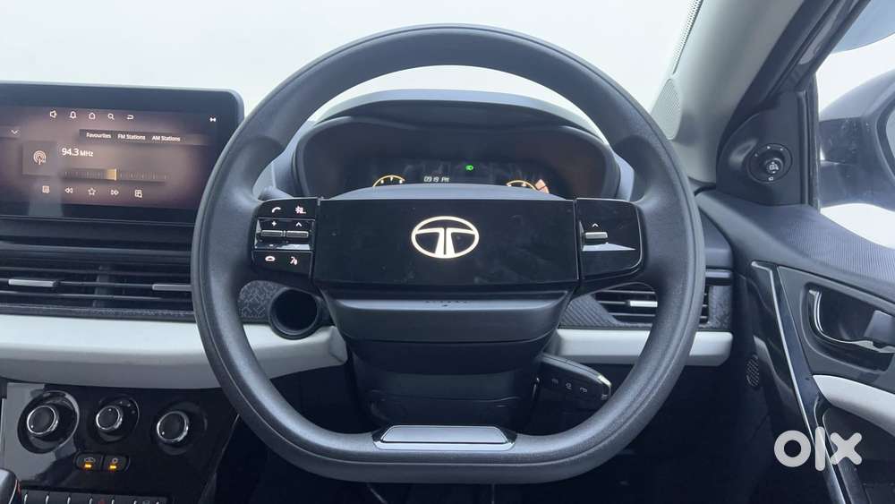 Tata Nexon Pure S 1.5 Revotorq Diesel 6mt, 2025, Diesel