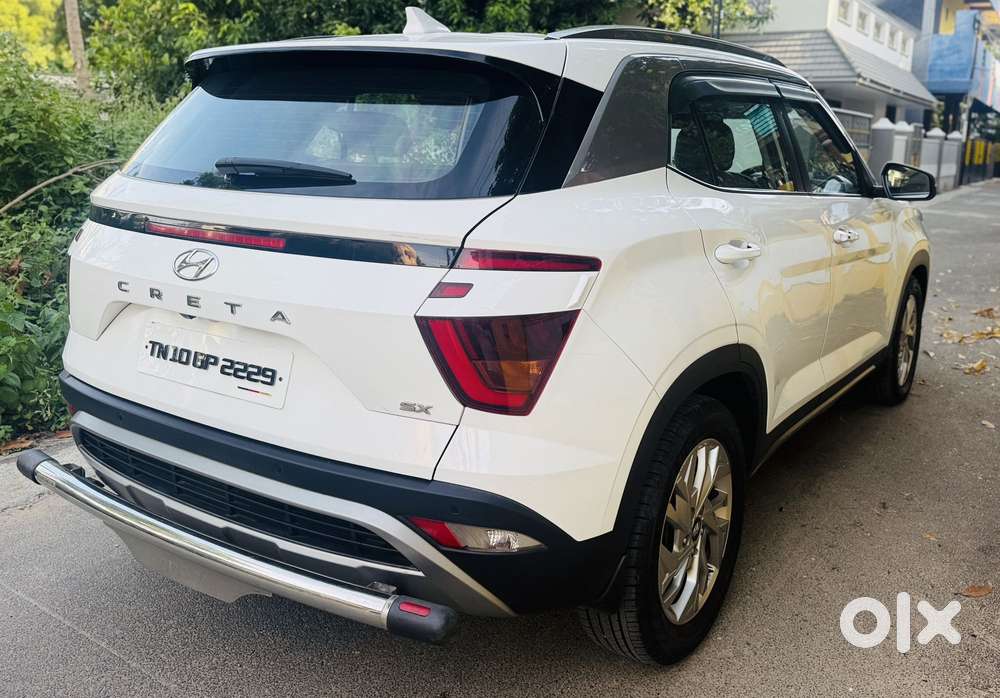 Hyundai Creta 1.6 Sx Option Executive Diesel, 2021, Diesel