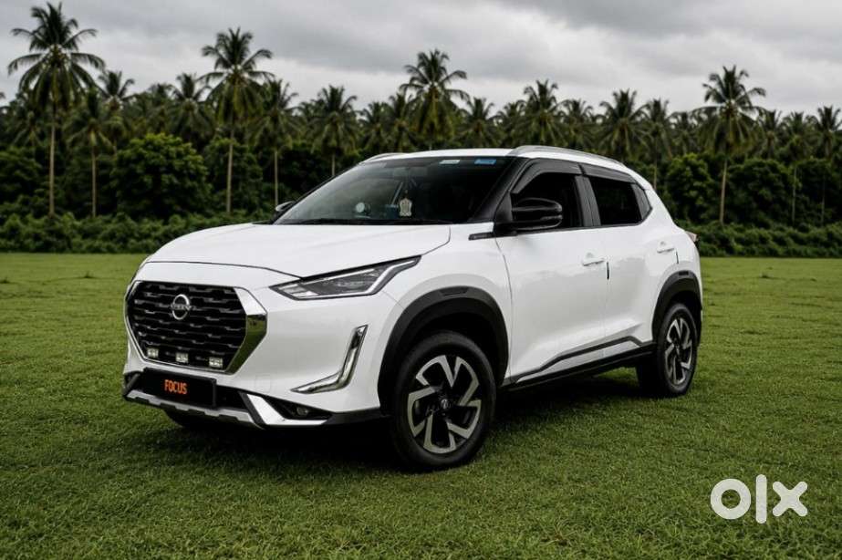Nissan Magnite, 2022, Petrol
