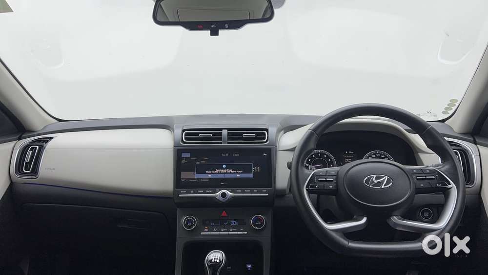 Hyundai Creta 1.5 Sx, 2022, Petrol