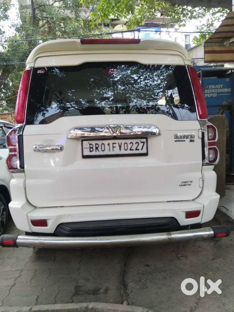 Mahindra Scorpio Classic 2.2 S Mt 7 Str, 2022, Diesel