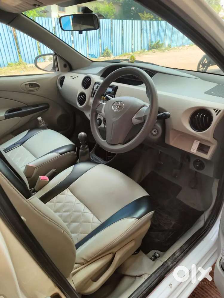 Toyota Etios 2016 Diesel Good Condition