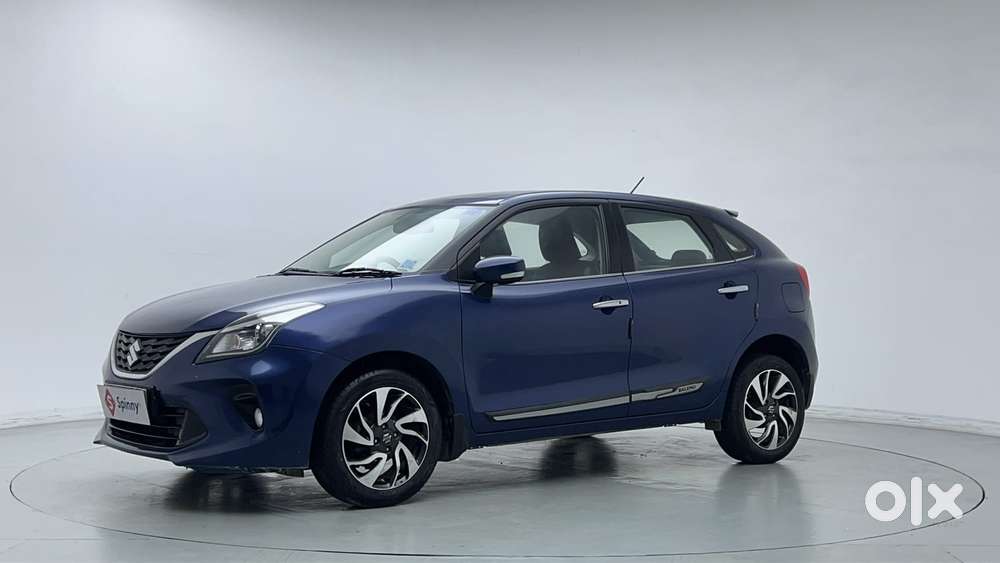 Maruti Suzuki Baleno 1.2 Zeta At, 2021, Petrol