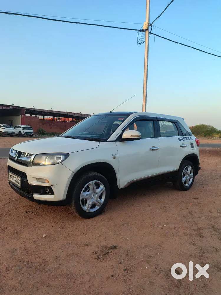 Maruti Suzuki Vitara Brezza 2019
