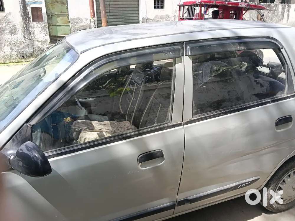 Maruti Suzuki Alto 2012