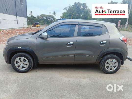 Renault Kwid 1.0 Rxt Optional, 2017, Petrol