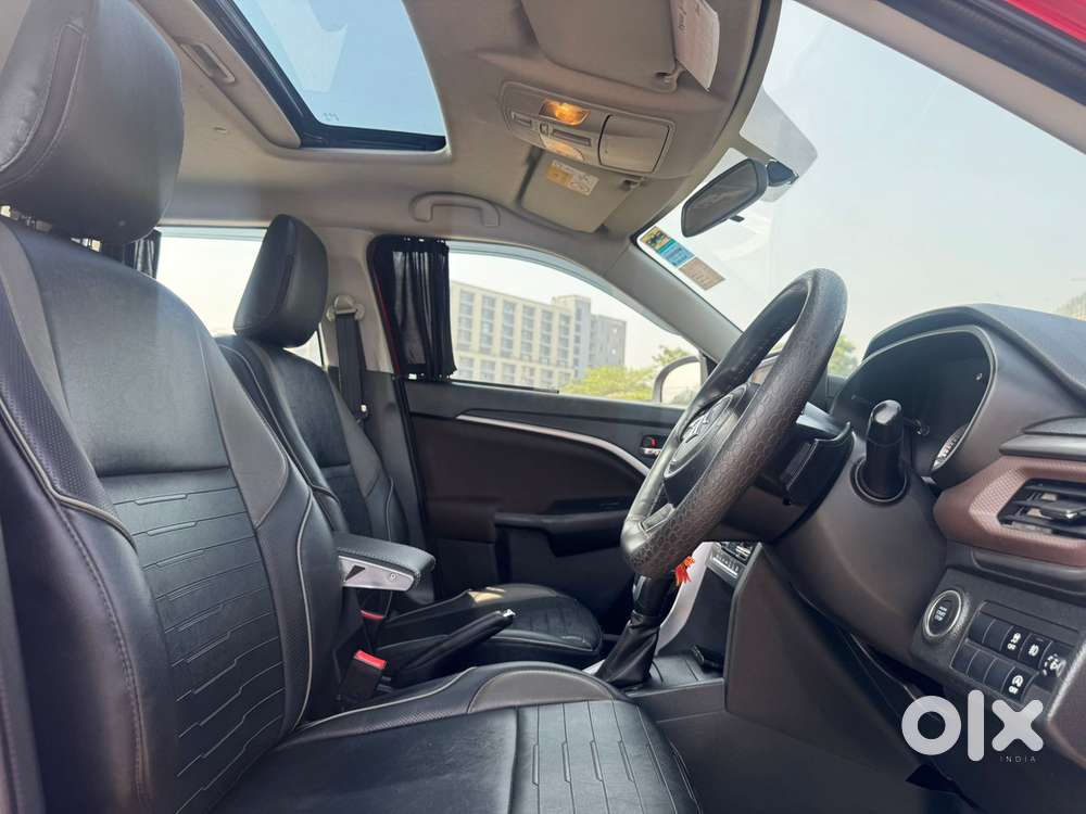Maruti Suzuki Vitara Brezza 1.5 Zxi At, 2023, Petrol