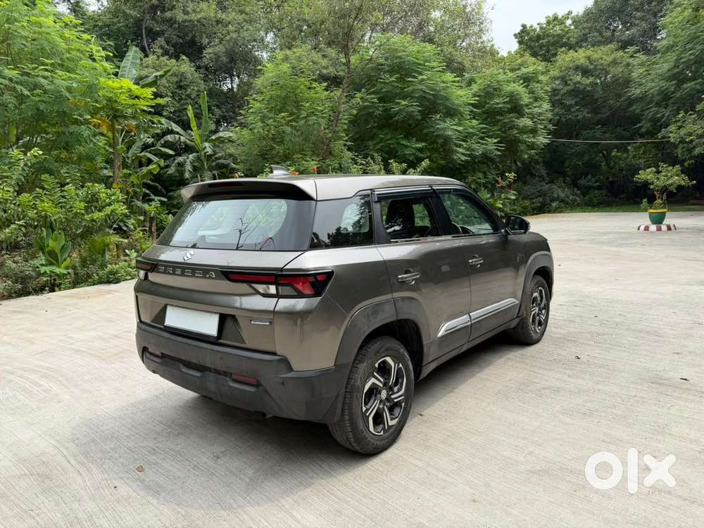 Maruti Suzuki Brezza, 2023, Cng & Hybrids