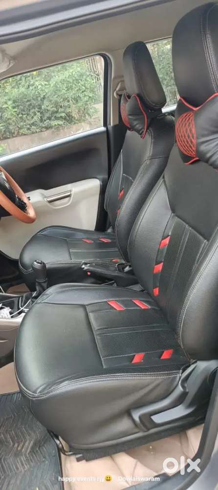 Maruti Suzuki Ignis 2020 Petrol 80000 Km Driven