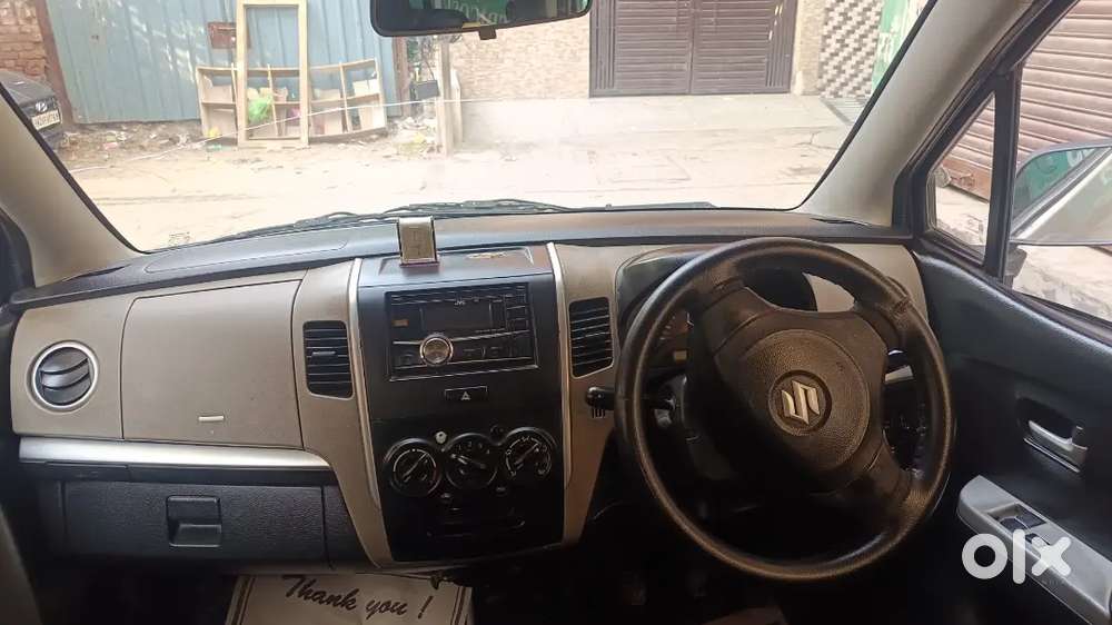 Maruti Suzuki Wagon R 2014