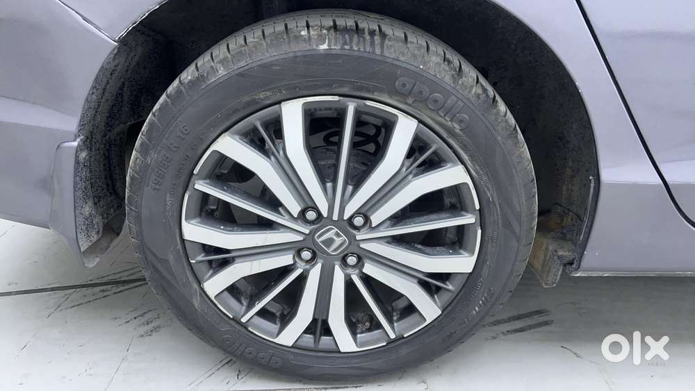 Honda City 1.5 Zx Cvt I-vtec, 2017, Petrol