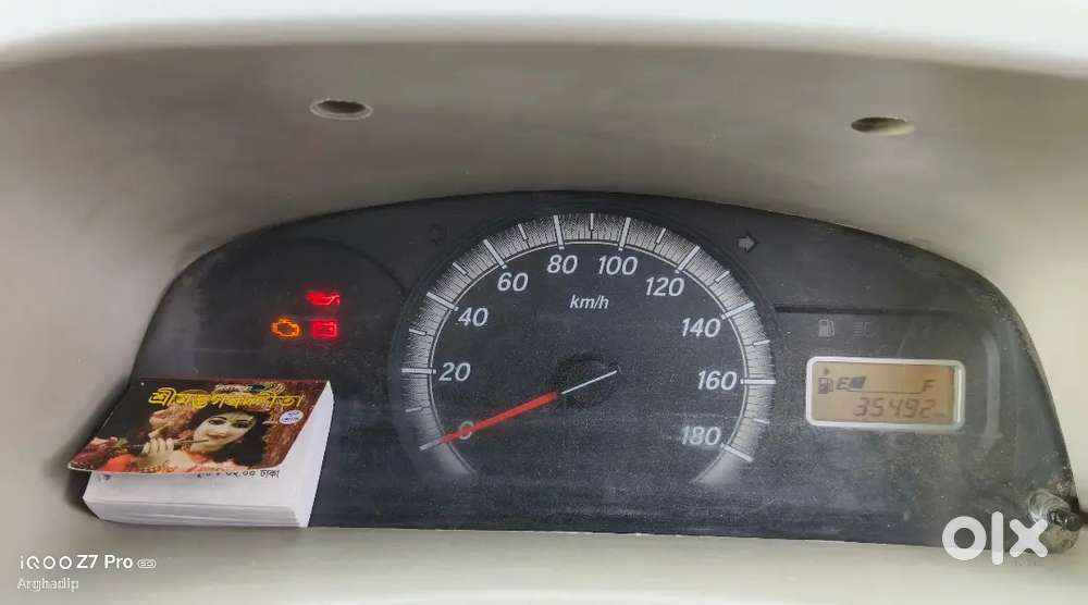 Maruti Suzuki Eeco 2020 Petrol 36000 Km Driven