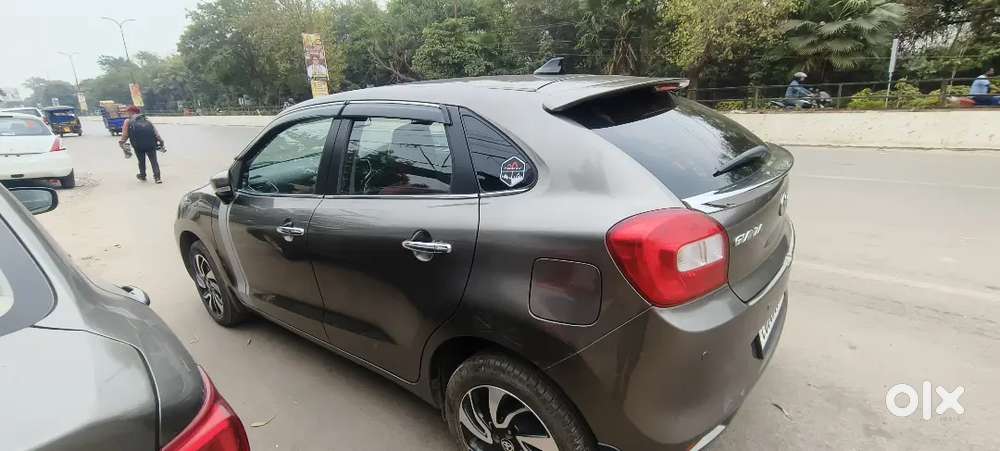 Toyota Glanza 2022 Petrol Well Maintained