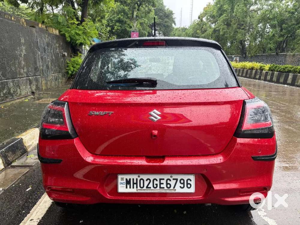Maruti Suzuki Swift 2021-1.2 Zxi Plus Amt, 2024, Petrol