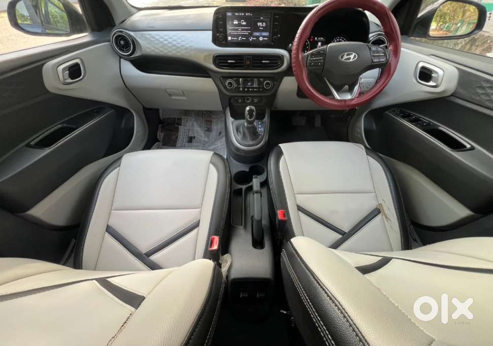 Hyundai Grand I10 Nios Sportz 1.2 Kappa Amt, 2023, Petrol