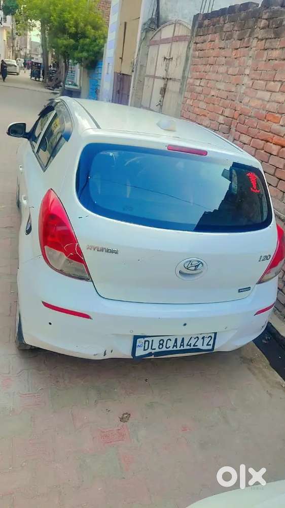 2nd Hyundai I20 2013 With 80500 Km Driven