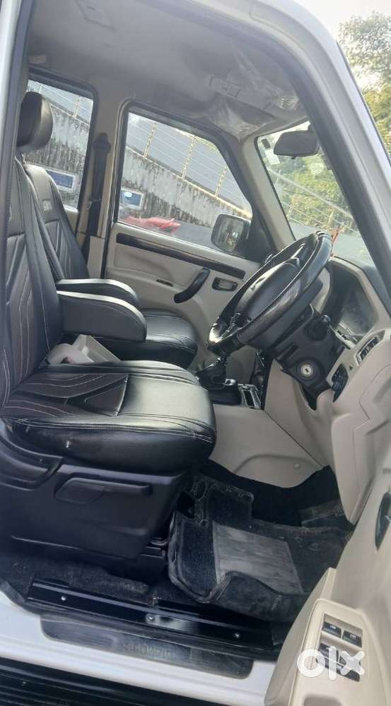 Mahindra Scorpio Classic 2.2 S 11 Mt 7 Str, 2023