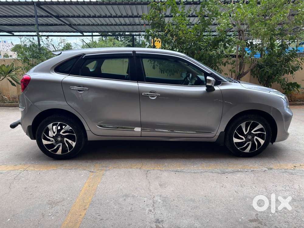 Toyota Glanza 1.2 V Amt, 2021, Petrol
