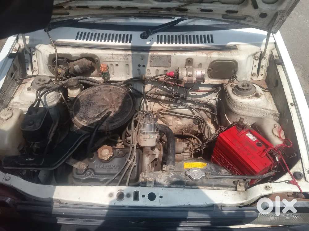Maruti Suzuki 800 1999 Petrol