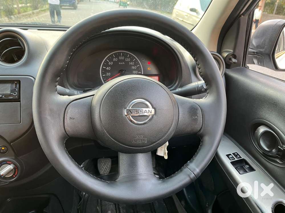 Nissan Micra Xl Petrol, 2017, Cng & Hybrids