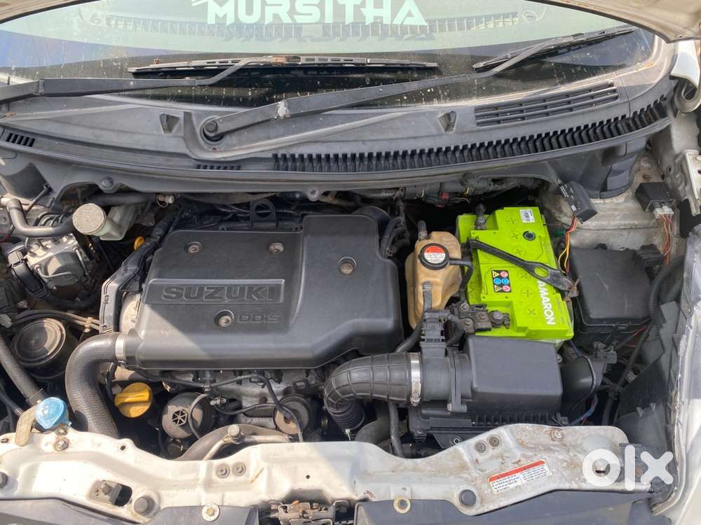 Maruti Suzuki Ertiga Diesel 2012