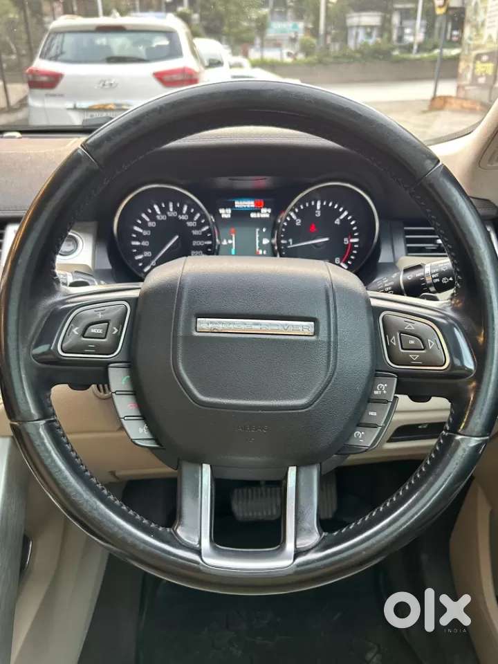 Land Rover Range Evoque, 2013, Diesel