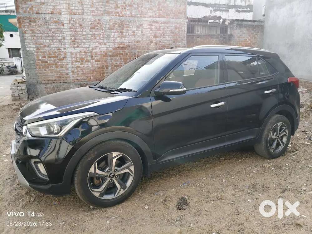 Creta Sx Top Auto Diesel