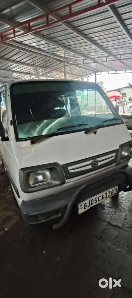 Omni 0.8 2003 Cng Model