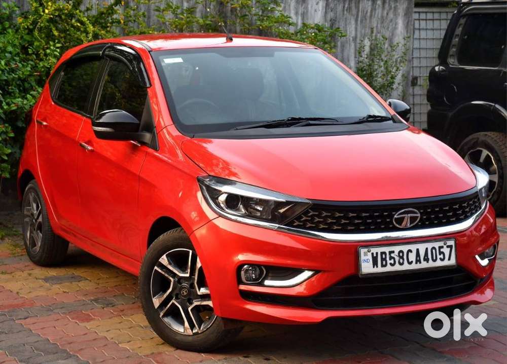 Tata Tiago, 2024, Petrol