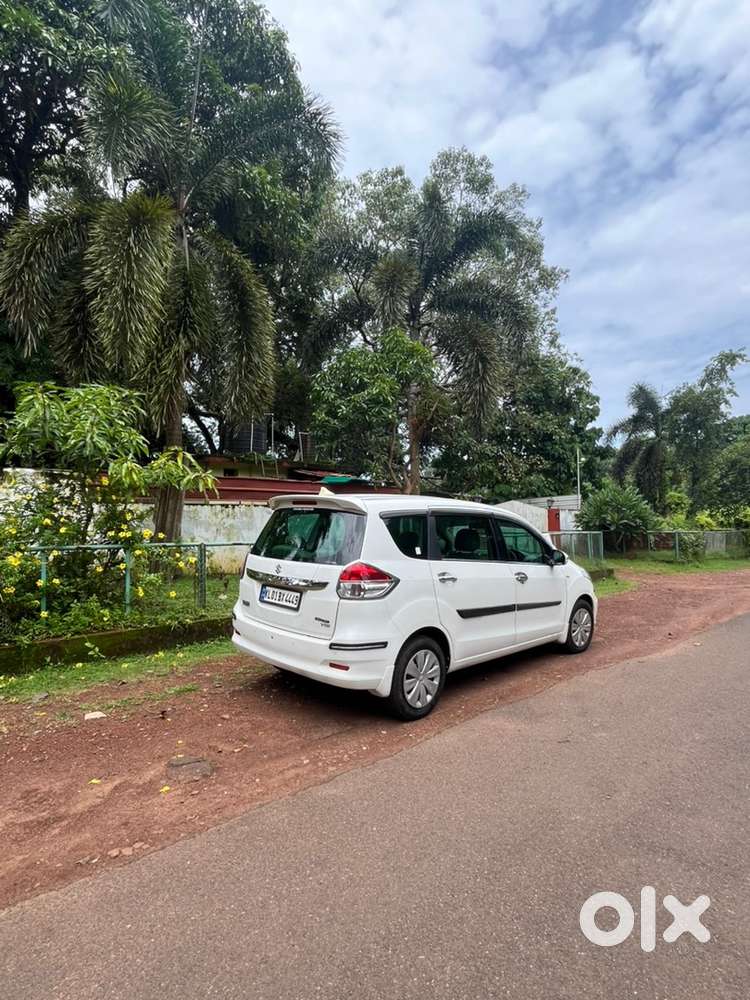 Maruti Suzuki Ertiga 2016 Diesel Well Maintained