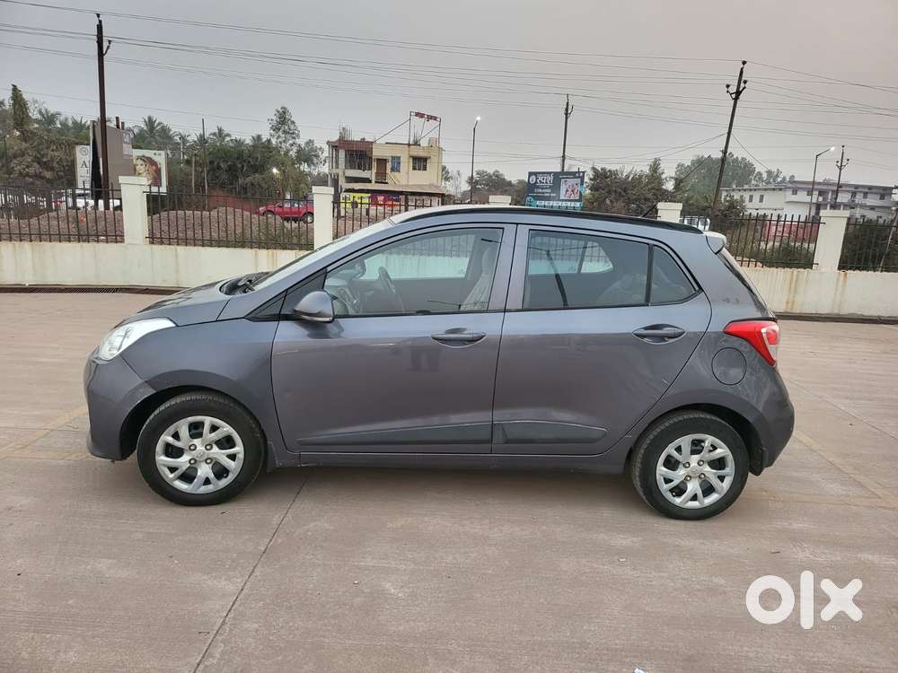 Hyundai Grand I10 Sportz 1.2 Kappa Vtvt, 2018, Petrol