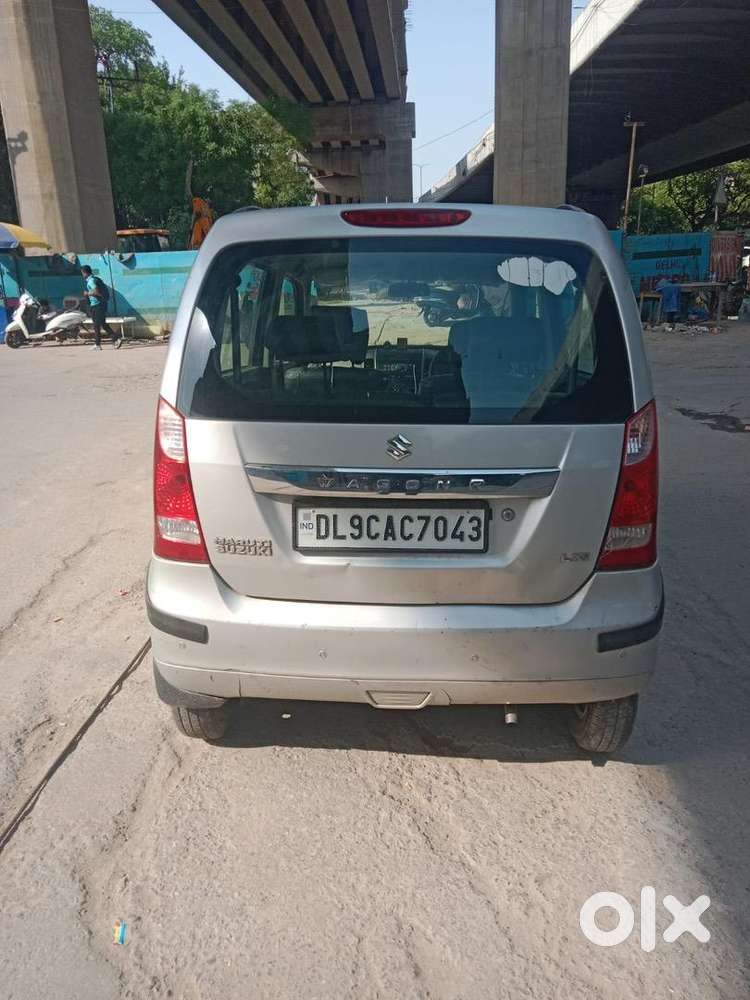Maruti Suzuki Wagon R 2013 Petrol Good Condition