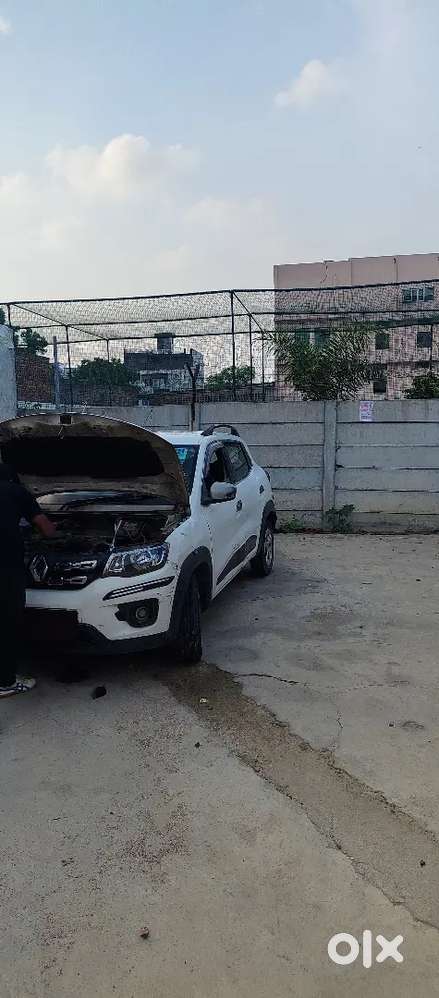 Renault Kwid 2018 Petrol 51000 Km Driven